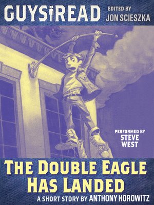 cover image of The Double Eagle Has Landed